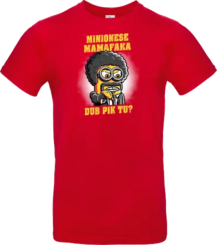 Minionese Mamafaka