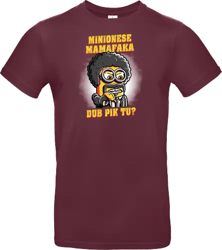 Minionese Mamafaka