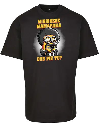 Minionese Mamafaka