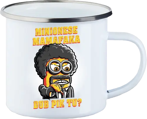 Minionese Mamafaka