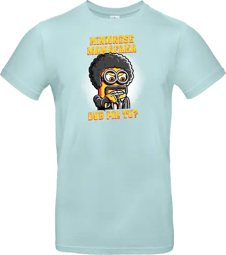 Minionese Mamafaka