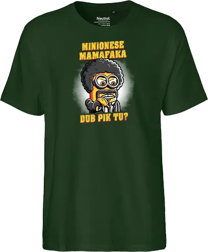 Minionese Mamafaka