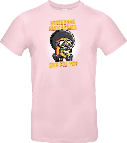 Minionese Mamafaka