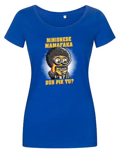 Minionese Mamafaka