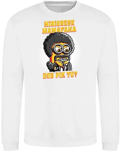 Minionese Mamafaka