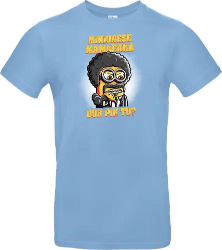 Minionese Mamafaka