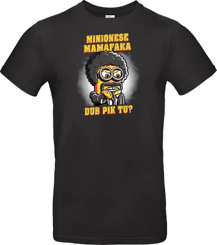 Minionese Mamafaka