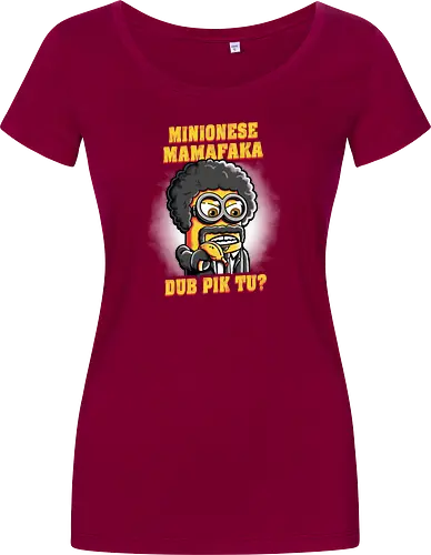 Minionese Mamafaka