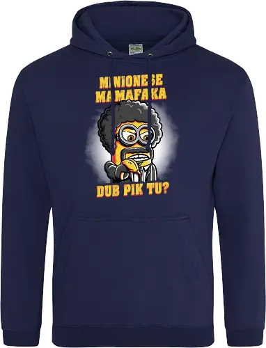 Minionese Mamafaka