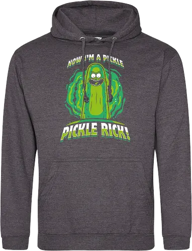 Now I'm A Pickle