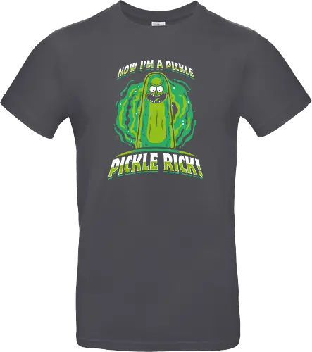 Now I'm A Pickle