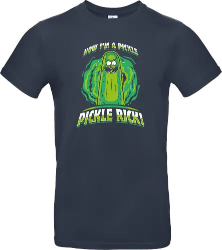 Now I'm A Pickle