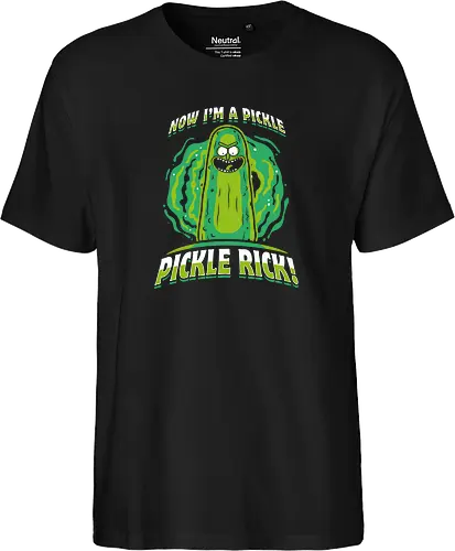 Now I'm A Pickle