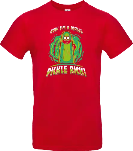 Now I'm A Pickle