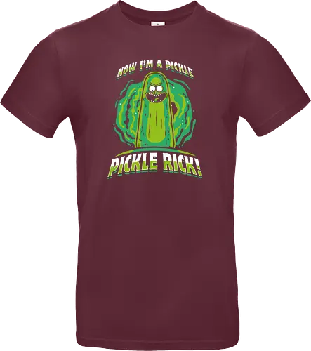 Now I'm A Pickle