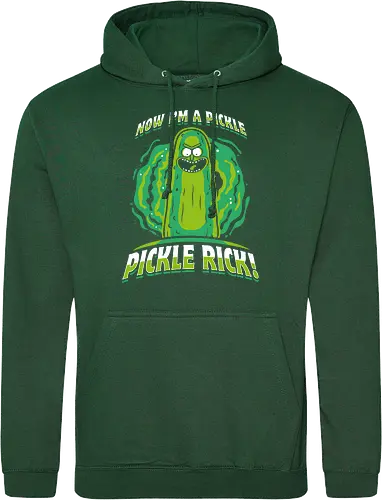 Now I'm A Pickle