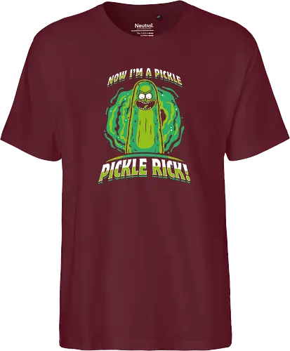 Now I'm A Pickle