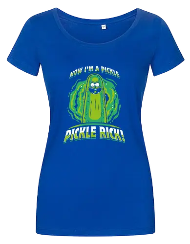 Now I'm A Pickle