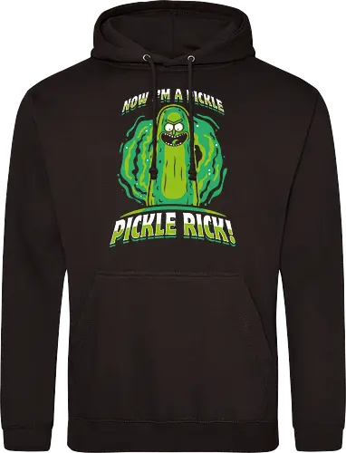 Now I'm A Pickle