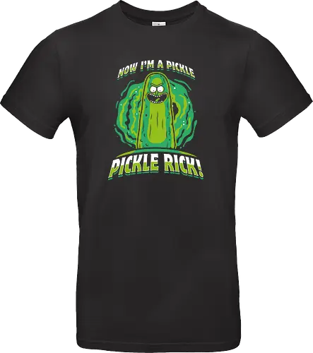 Now I'm A Pickle