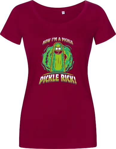 Now I'm A Pickle
