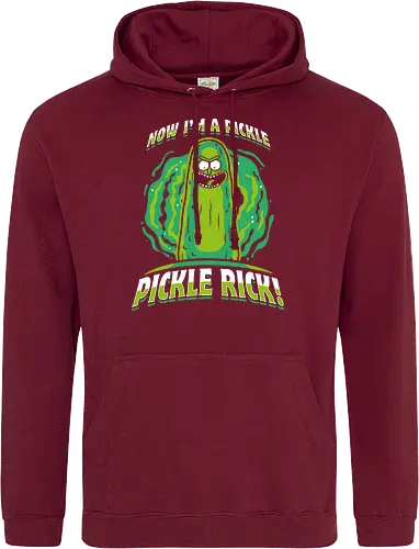 Now I'm A Pickle