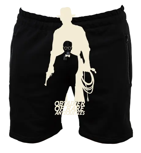 Obtainer of Rare Antiquities