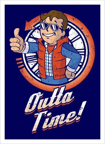 Outta Time