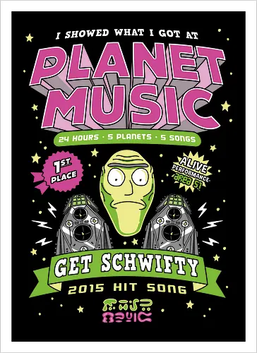 Planet Music Winner