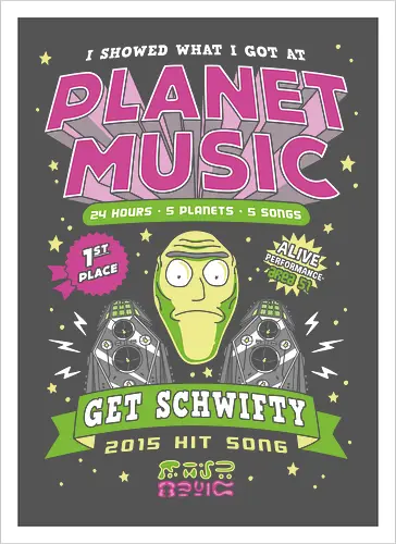 Planet Music Winner