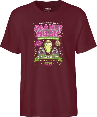 Planet Music Winner