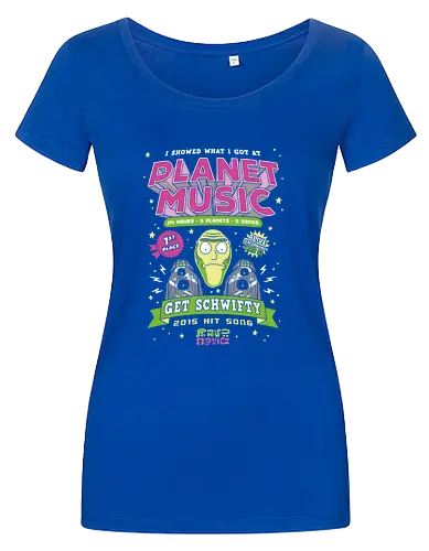 Planet Music Winner