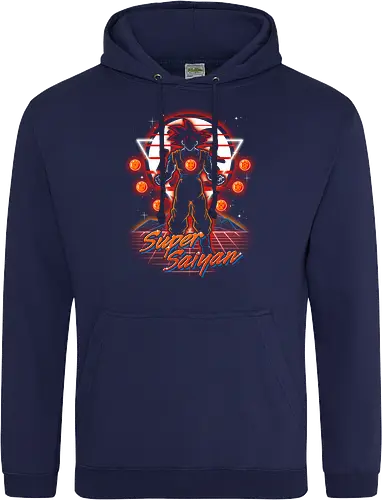 Retro Super Saiyan