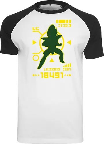 Saiyan Power Over 18000