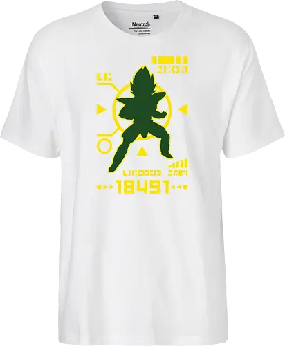 Saiyan Power Over 18000