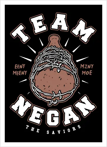 Team Negan