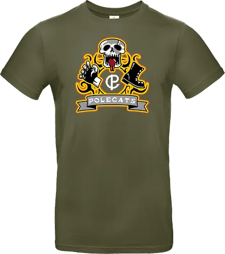 Full throttle Polecats