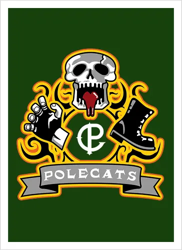 Full throttle Polecats