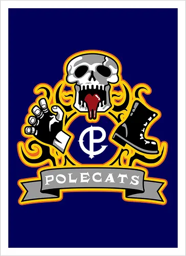 Full throttle Polecats