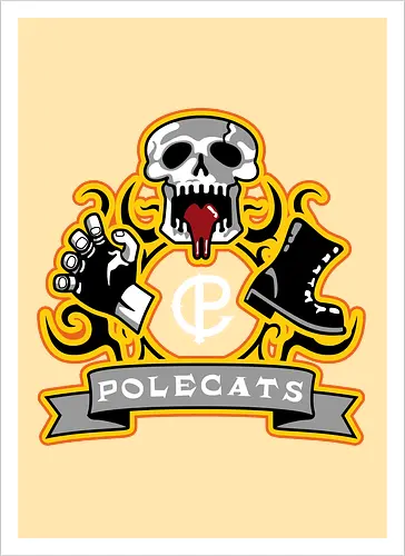 Full throttle Polecats