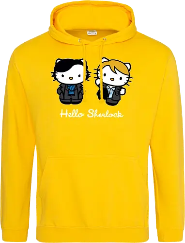 Hello Sherlock