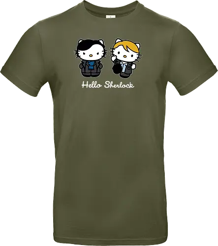 Hello Sherlock