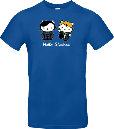 Hello Sherlock