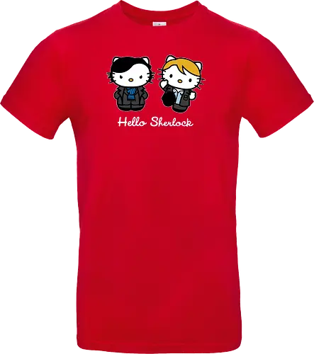 Hello Sherlock