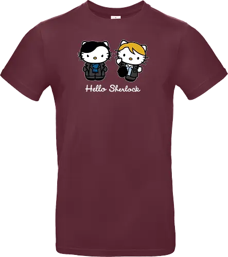 Hello Sherlock