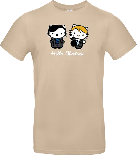 Hello Sherlock