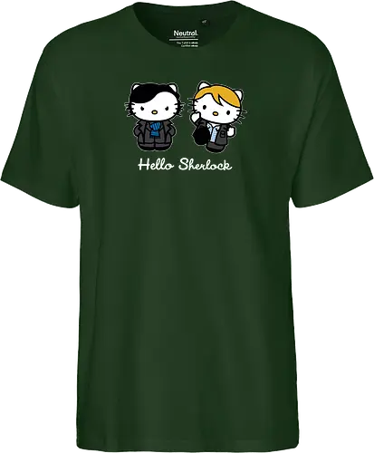 Hello Sherlock