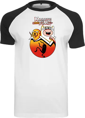 Karate Time
