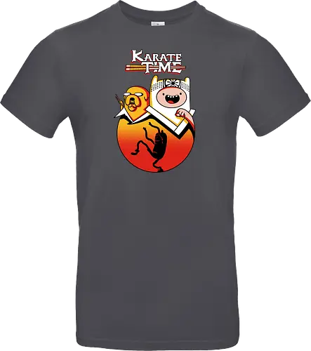 Karate Time