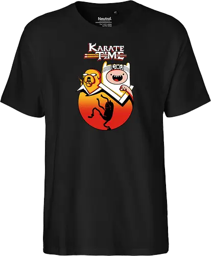 Karate Time